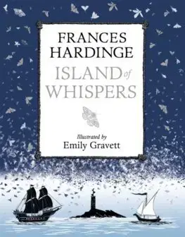 Fantasy, upíri Island of Whispers - Frances Hardinge