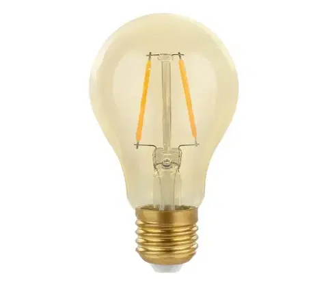 LED osvetlenie  LED Žiarovka VINTAGE E27/4,9W/230V 2400K 14459_4.9W