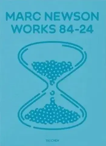 Dizajn, úžitkové umenie, móda Marc Newson. Works 84-24 - Alison Castle