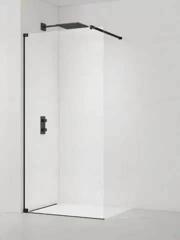 Sprchové dvere Sprchová zástena Walk-in 120 cm SAT SATBWI120PAC SATBWI120PAC