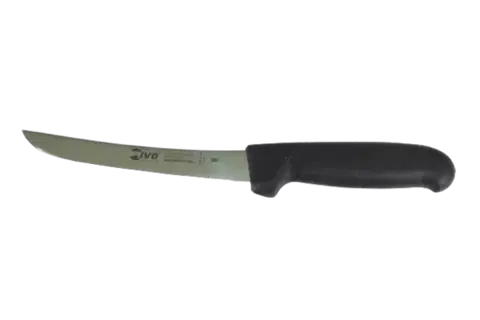 Kuchynské nože IVO Vykosťovací nôž IVO Progrip 16 cm - čierny 232149.16.01