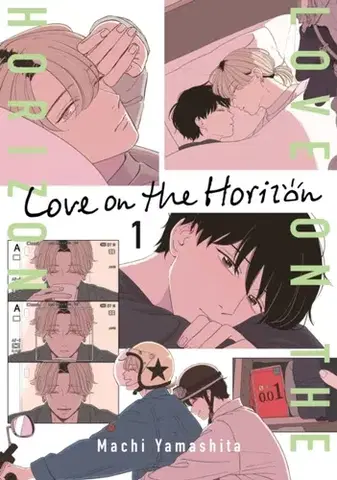 Beletria - ostatné Love on the Horizon 1 - Machi Yamashita