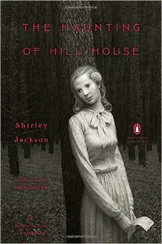 Cudzojazyčná literatúra The Haunting Of Hill House - Shirley Jackson