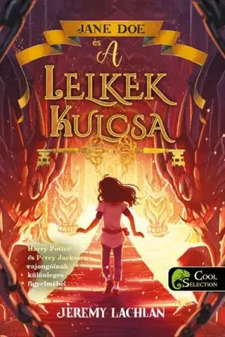 Fantasy, upíri Jane Doe krónikák 2: Jane Doe és a lelkek kulcsa - Jeremy Lachlan,Boldizsár Nagy