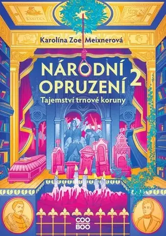 Young adults Národní opruzení 2 - Karolína Meixnerová