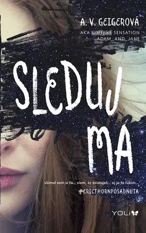Young adults Sleduj ma - A. V. Geigerová
