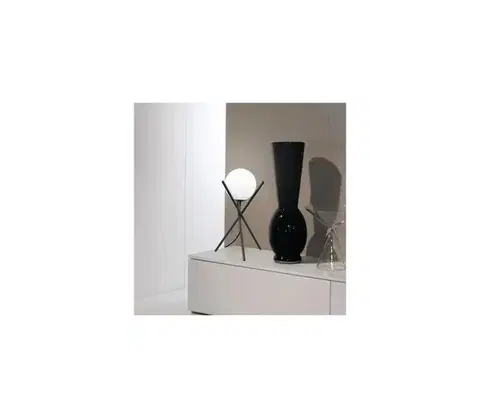 Lampy Eglo 39593 - Stolná lampa SALVEZINAS 1xE14/25W/230V 39593