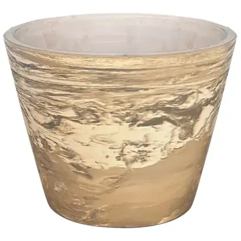 Záhrada Kvetináč  TP24-012 25x25x20 pieskový