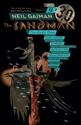 Cudzojazyčná literatúra Sandman Volume 9 - Neil Gaiman,Marc Hempel