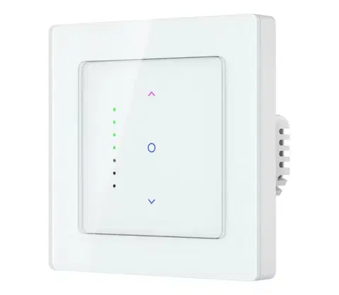 LED osvetlenie  NEO 07540L - Inteligentný vypínač na ovládanie žalúzií a roliet 230V Wi-Fi Tuya 07540L