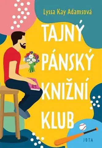 Romantická beletria Tajný pánský knižní klub - Lyssa Kay Adams