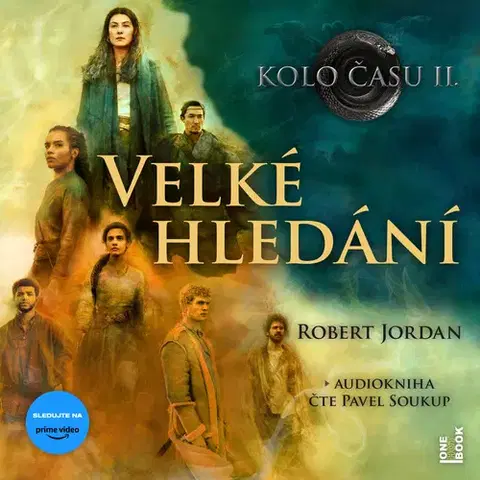 Fantasy, upíri OneHotBook Velké hledání