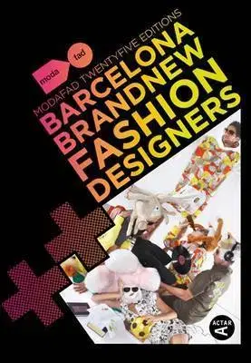 Cudzojazyčná literatúra Barcelona Brand New Fashion