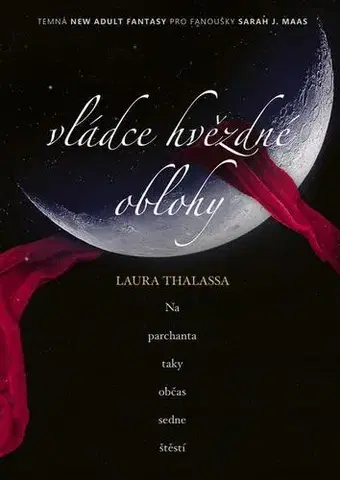 Sci-fi a fantasy Vládce hvězdné oblohy - Laura Thalassa