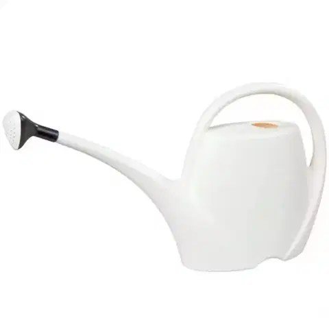 Záhradné zavlažovanie Krhla Spring plasty/biela 4.5L
