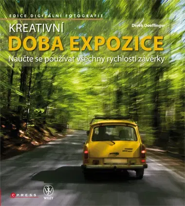 Fotografovanie, digitálna fotografia Kreativní doba expozice - Derek Doeffinger