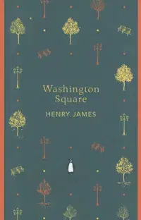Cudzojazyčná literatúra Washington Square - Henry James