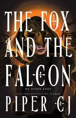 Sci-fi a fantasy The Fox and the Falcon - Piper CJ