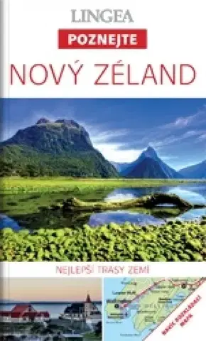 Austrália a Tichomorie Nový Zéland - Poznejte