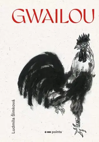 Historické romány Gwailou - Ludmila Šimková