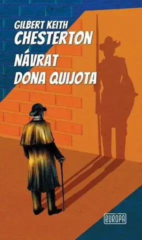 Romantická beletria Návrat dona Quiota - Gilbert Keith Chesterton