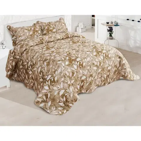 Prehozy na posteľ Prikrývka na posteľ Anna SH250205 170x220 cm + 1 (40x60 cm)