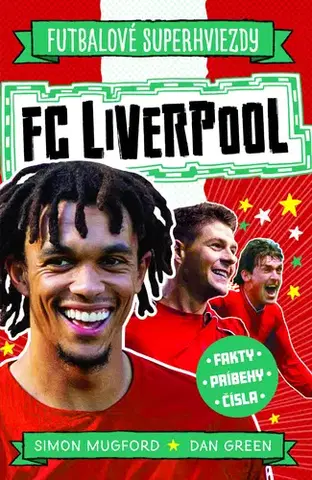 Šport - ostatné FC Liverpool - Dan Green a Simon Mugford