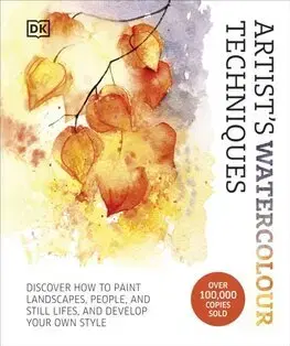 Maliarstvo, grafika Artist's Watercolour Techniques