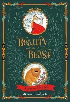 V cudzom jazyku Beauty and the Beast - Katie Haworth,Dinara Mirtalipova