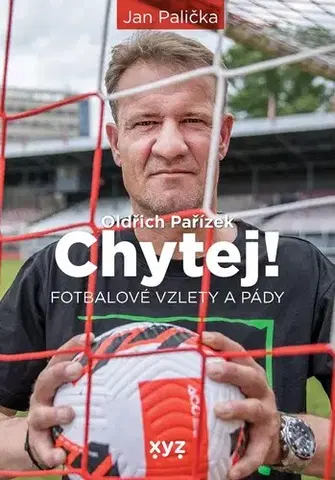 Futbal, hokej Chytej! - Jan Palička