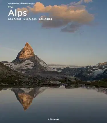 Fotografia The Alps - Bernhard Mogge,Udo Bernhart