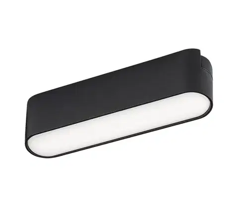 Svietidlá Rabalux 70111-LED Str. svieti. do 1-fáz. lišt. sys. LiTrack LED/6W/24V  11,5 cm 70111