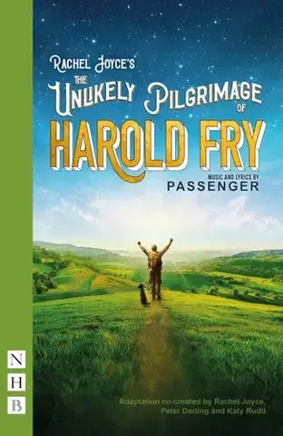 Novely, poviedky, antológie The Unlikely Pilgrimage of Harold Fry - Passenger,Rachel Joyceová