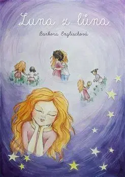 Česká beletria Luna z lůna - Barbora Englischová