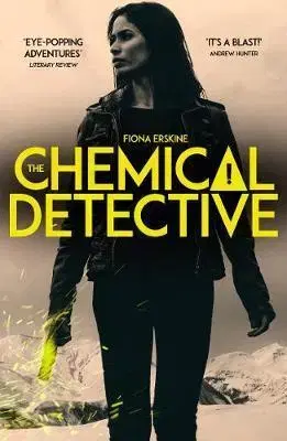 Cudzojazyčná literatúra The Chemical Detective - Fiona Erskine