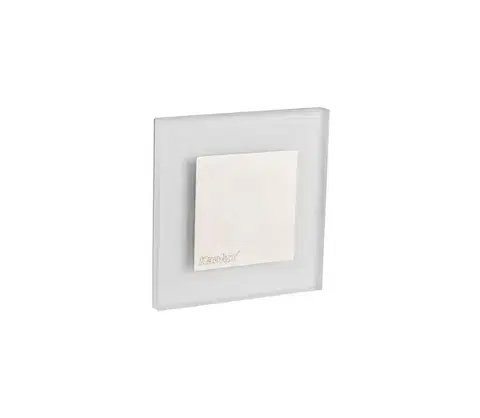 LED osvetlenie  27070 - LED Osvetlenie schodiska APUS LED/0,8W/12V 6500K 27070