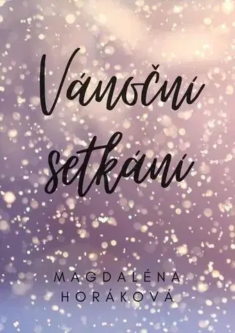 Romantická beletria Vánoční setkání - Magdaléna Horáková
