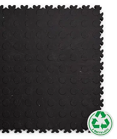 Industry ultra ECO FORTELOCK Industry ultra ECO Classic Peniazky Čierna