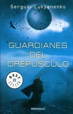 Cudzojazyčná literatúra Guardianes Del Crepúsculo - Serguéi Lukyanenko