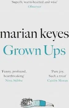 Cudzojazyčná literatúra Grown Ups - Marian Keyes