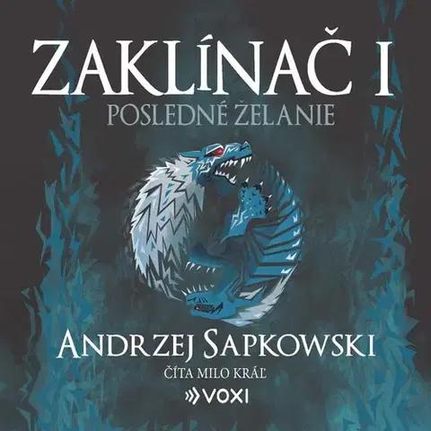 Sci-fi a fantasy Voxi Zaklínač I: Posledné želanie