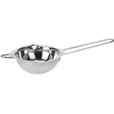 Kuchynské náčinia Kinekus Miska do vodného kúpeľa, nerez,  priemer 14,5 cm