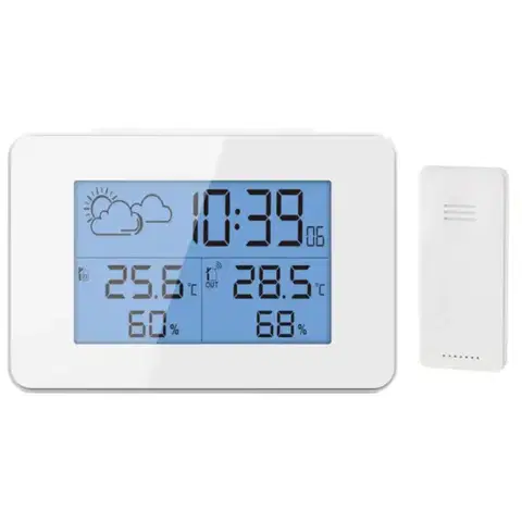 Záhrada Meteorologická stanica VARIO 78014