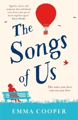 Cudzojazyčná literatúra The Songs of Us - Emma Cooper