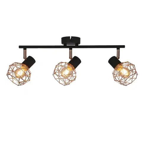 LED osvetlenie Stropné svietidlo ACROBAT Candellux