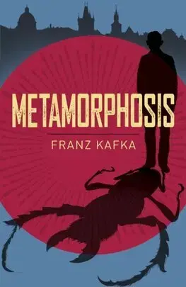 Česká beletria Metamorphosis - Franz Kafka