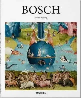 Maliarstvo, grafika Bosch - Walter Bosing