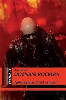 Film, hudba Doznání rockera - Rob Halford