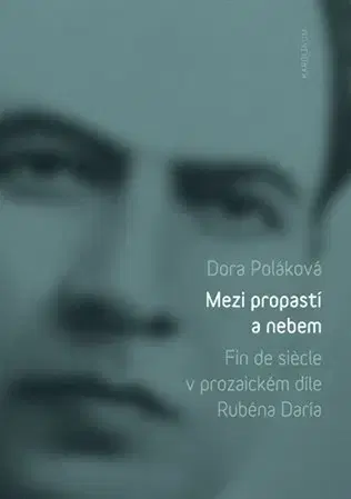 Literárna veda, jazykoveda Mezi propastí a nebem - Dora Poláková