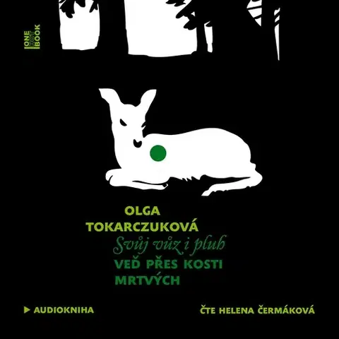 Detektívky, trilery, horory OneHotBook Svůj vůz i pluh veď přes kosti mrtvých